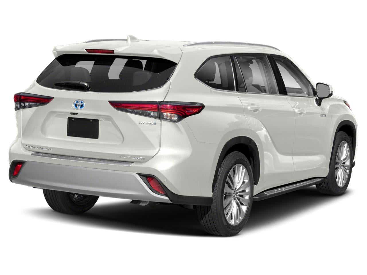2021 Toyota Highlander Hybrid Platinum FWD (Natl)