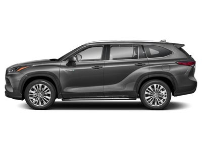 2021 Toyota Highlander Hybrid Platinum FWD (Natl)