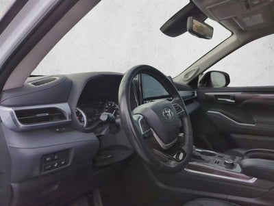 2022 Toyota Highlander Platinum AWD (Natl)