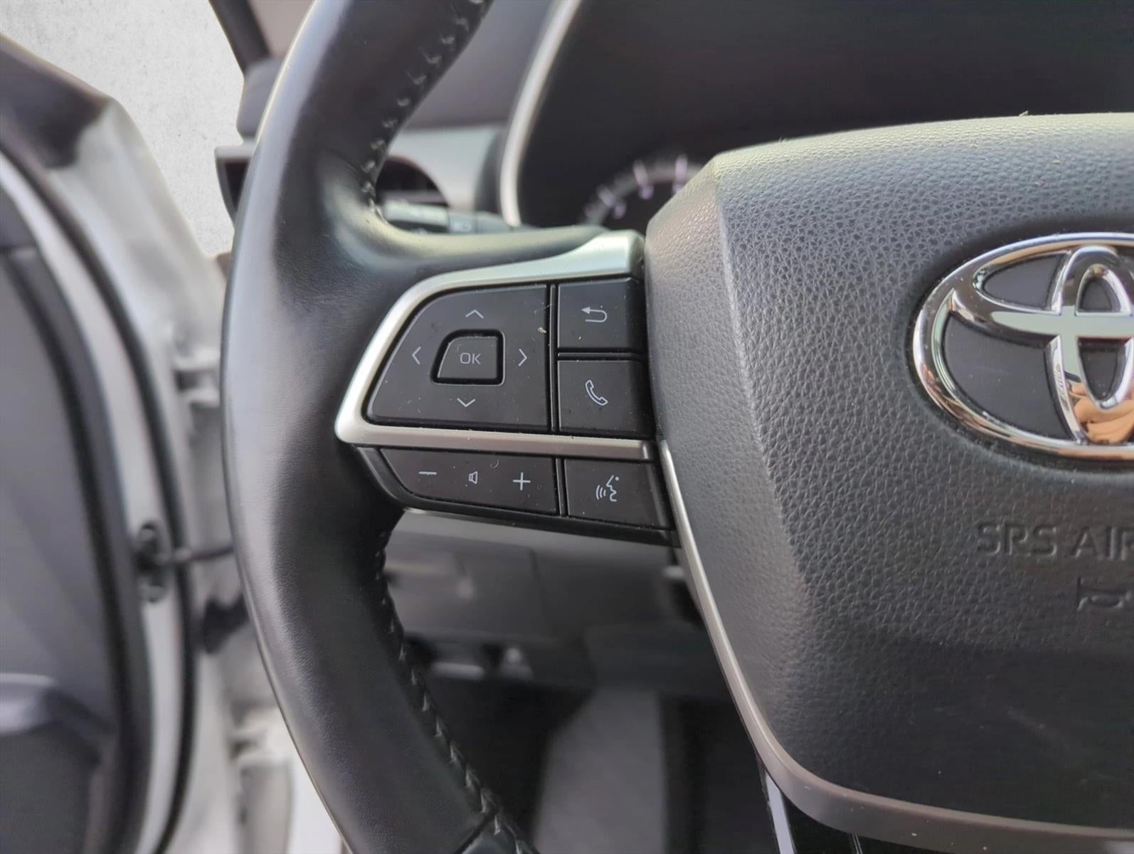 2022 Toyota Highlander Platinum AWD (Natl)