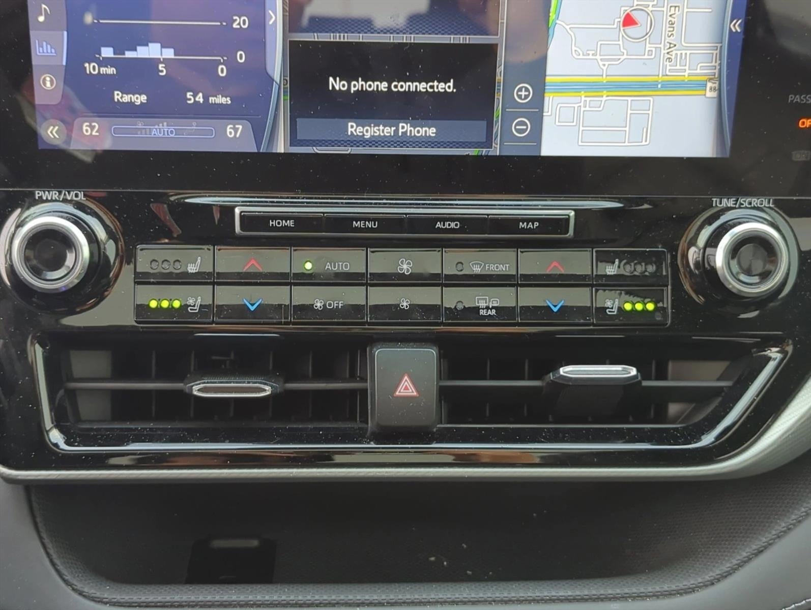 2022 Toyota Highlander Platinum AWD (Natl)