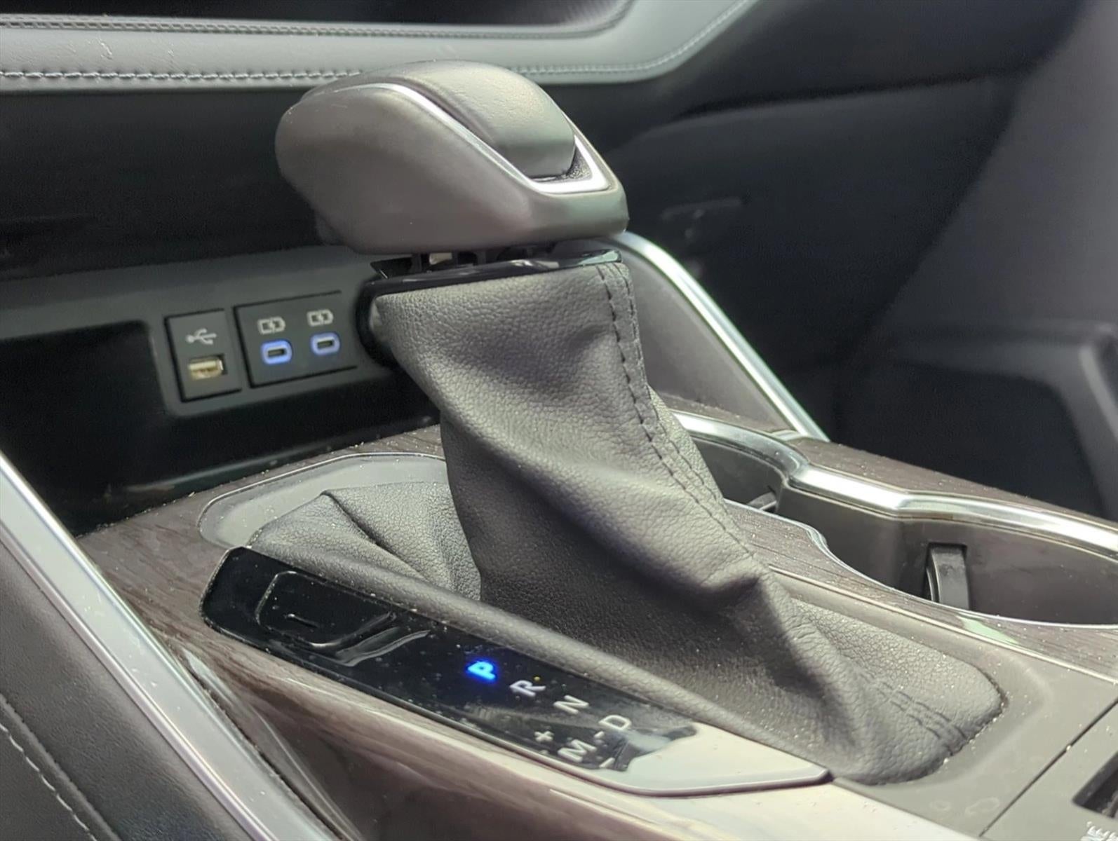 2022 Toyota Highlander Platinum AWD (Natl)