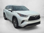 2022 Toyota Highlander Platinum AWD (Natl)