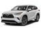 2022 Toyota Highlander Platinum AWD (Natl)
