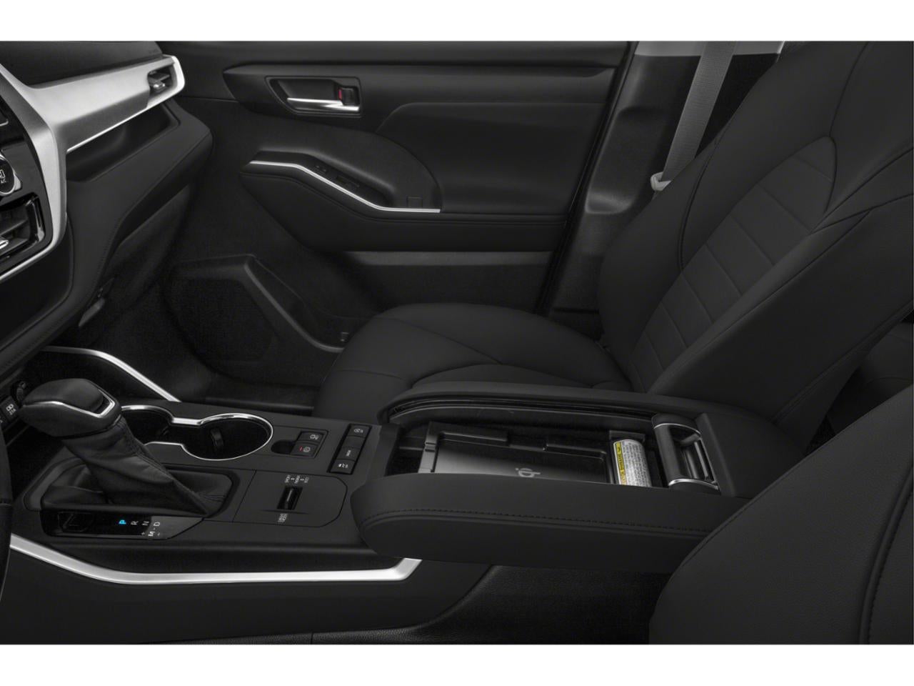 2022 Toyota Highlander Platinum AWD (Natl)