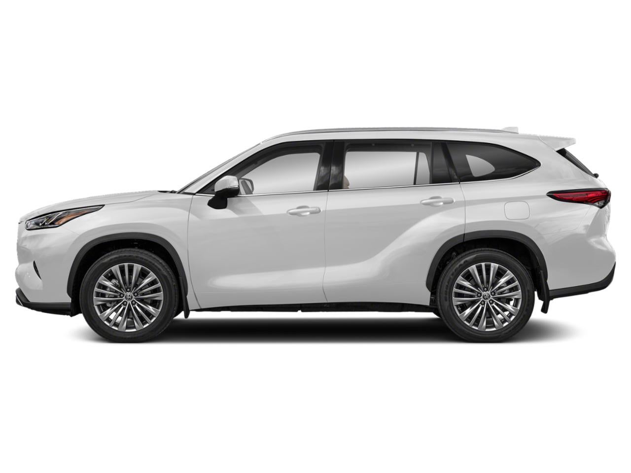 2022 Toyota Highlander Platinum AWD (Natl)