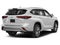 2022 Toyota Highlander Platinum AWD (Natl)