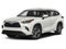 2022 Toyota Highlander Platinum AWD (Natl)