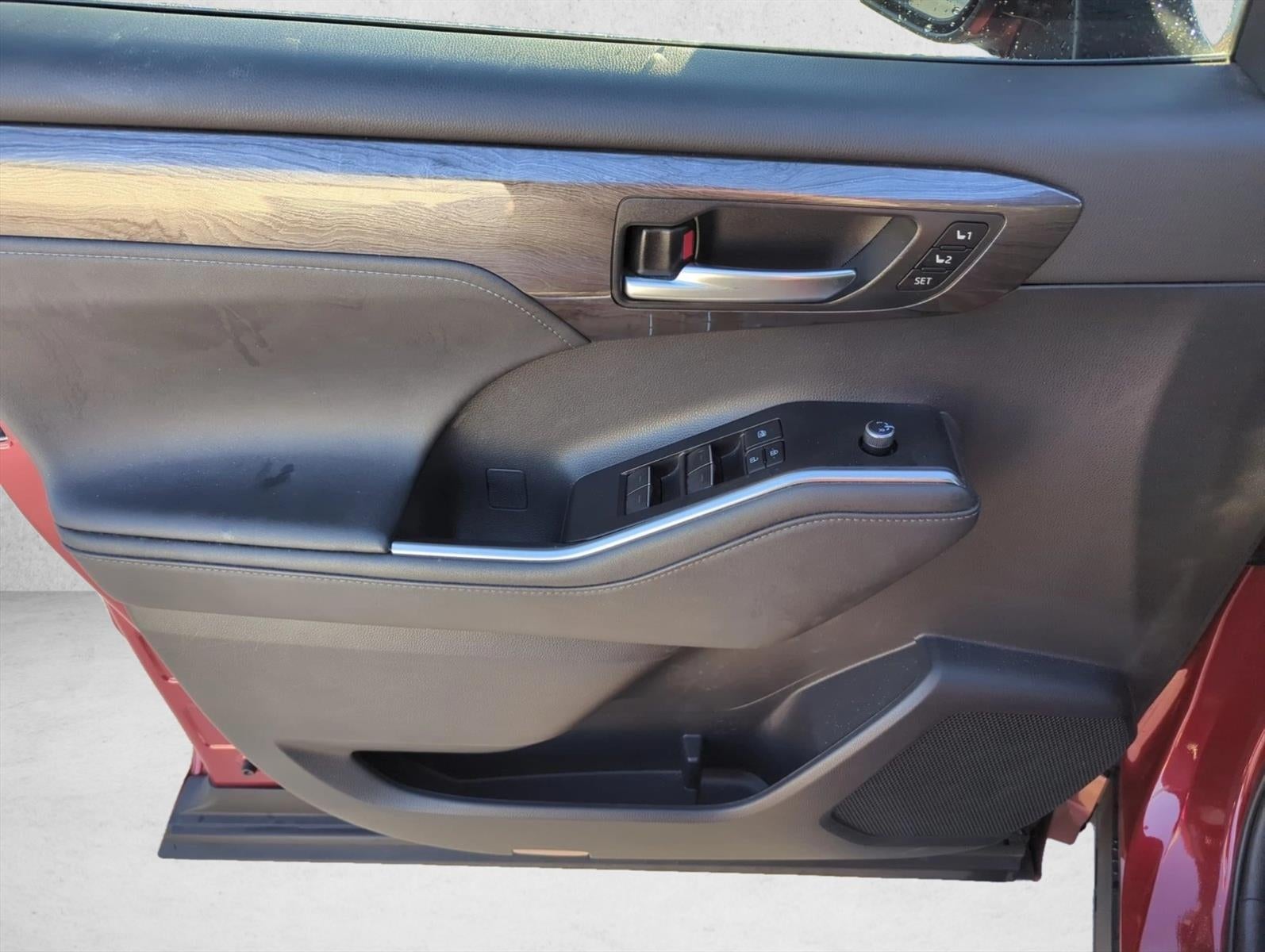 2021 Toyota Highlander Platinum AWD (Natl)
