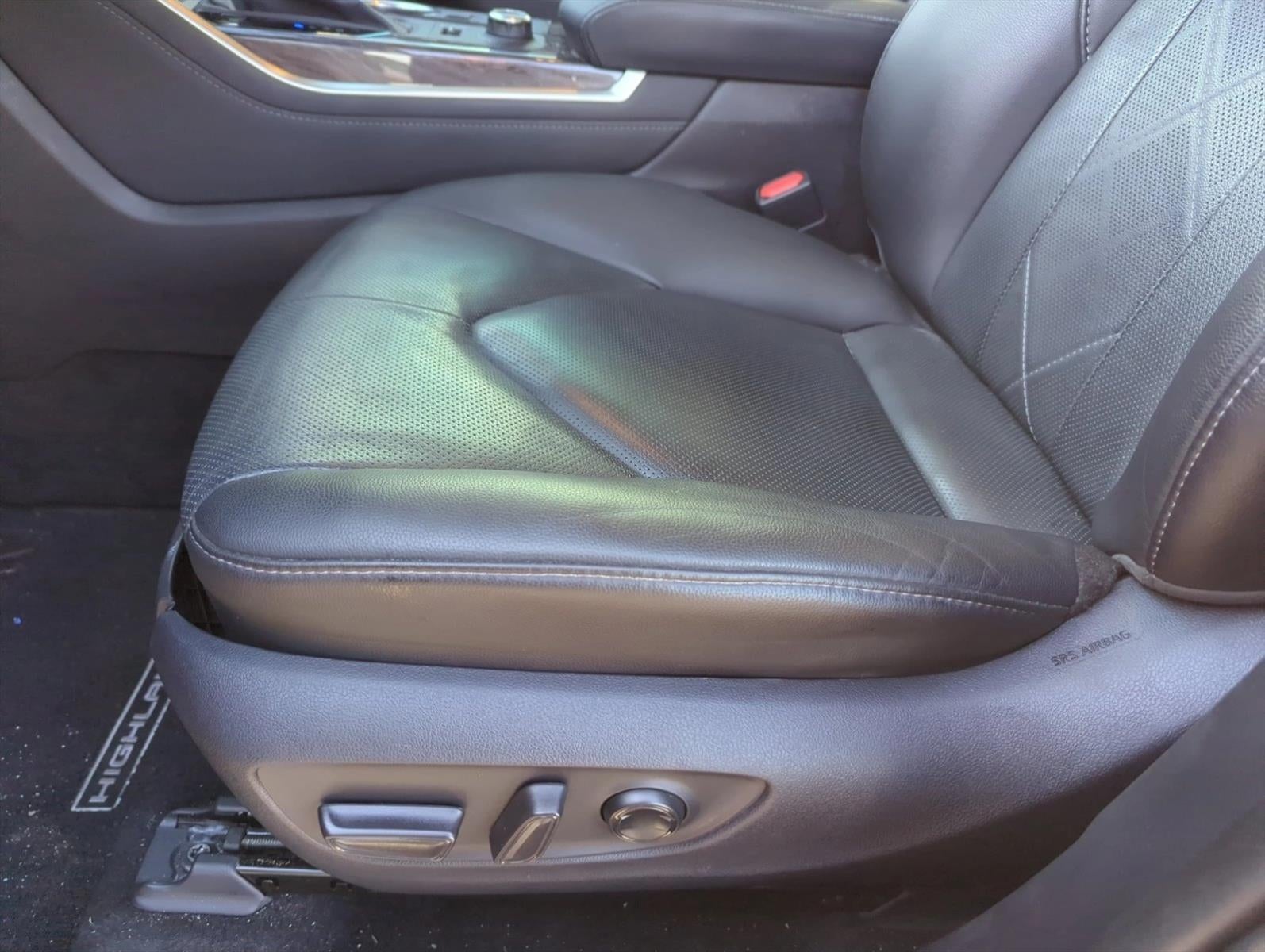 2021 Toyota Highlander Platinum AWD (Natl)