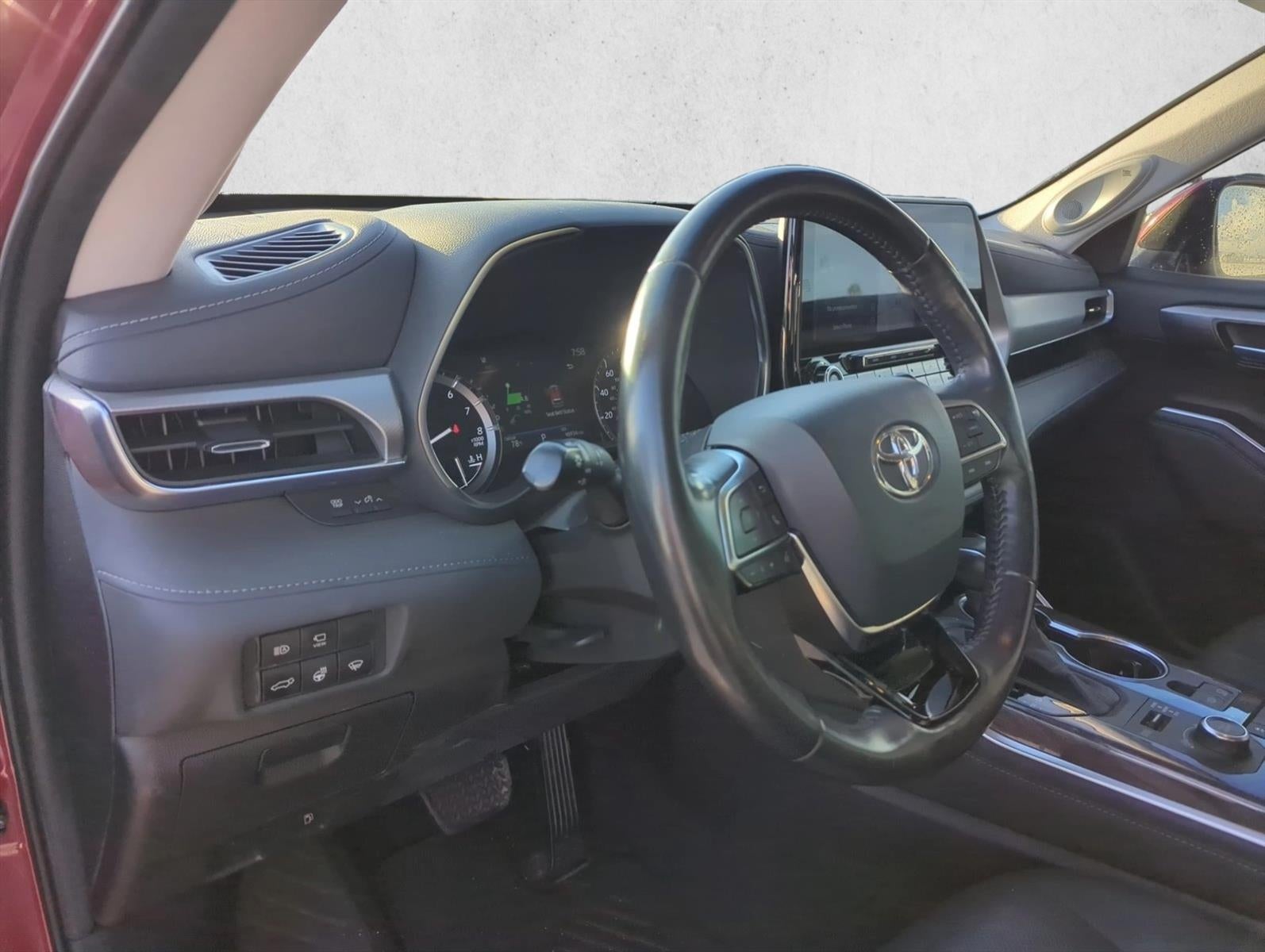 2021 Toyota Highlander Platinum AWD (Natl)