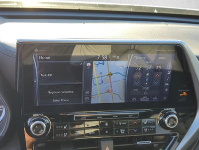 2021 Toyota Highlander Platinum AWD (Natl)