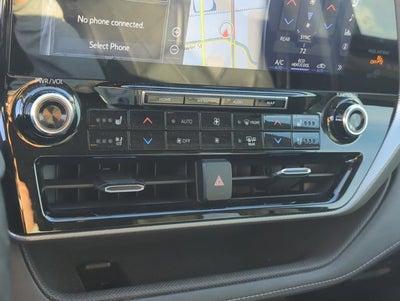 2021 Toyota Highlander Platinum AWD (Natl)