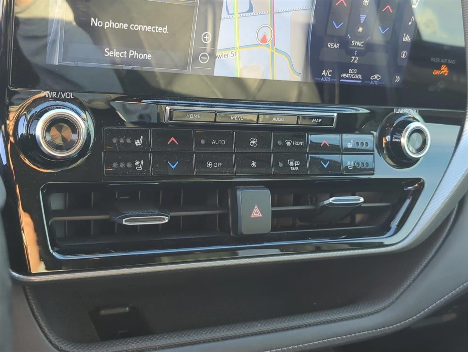 2021 Toyota Highlander Platinum AWD (Natl)