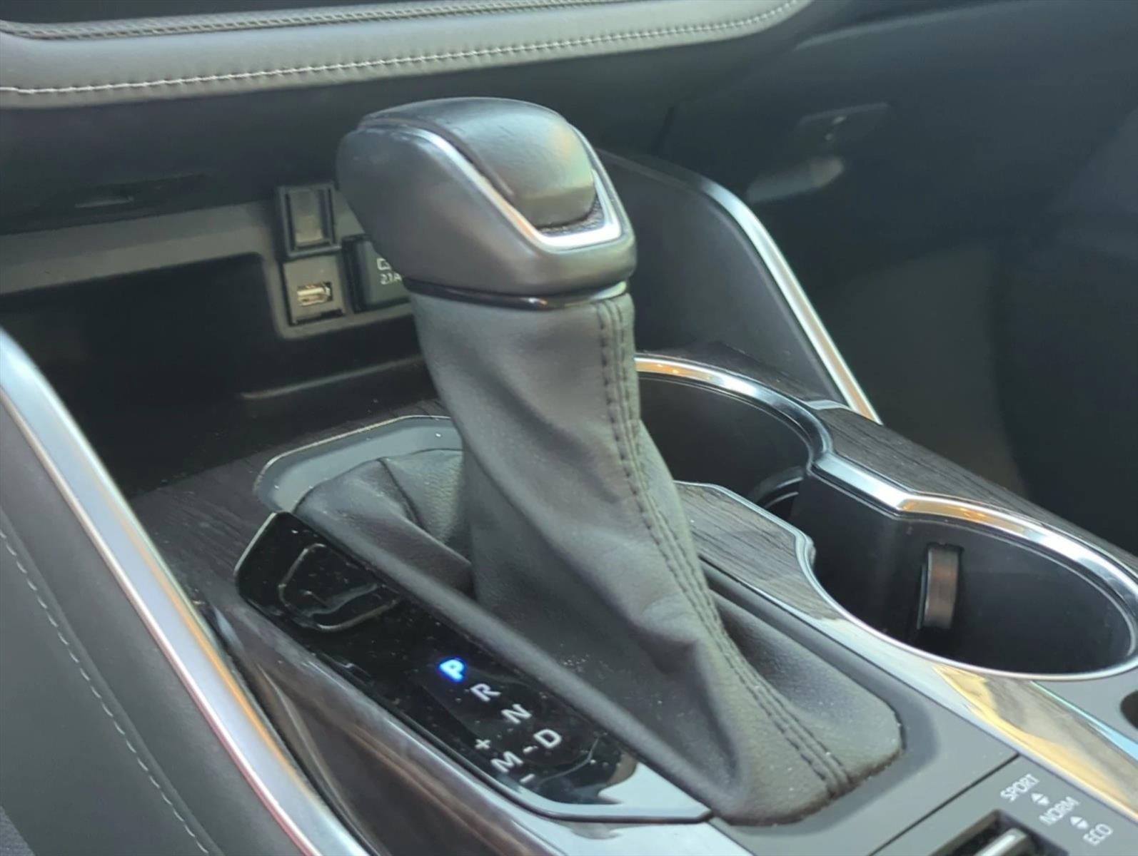 2021 Toyota Highlander Platinum AWD (Natl)