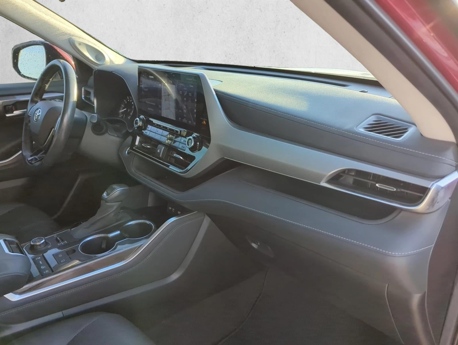2021 Toyota Highlander Platinum AWD (Natl)