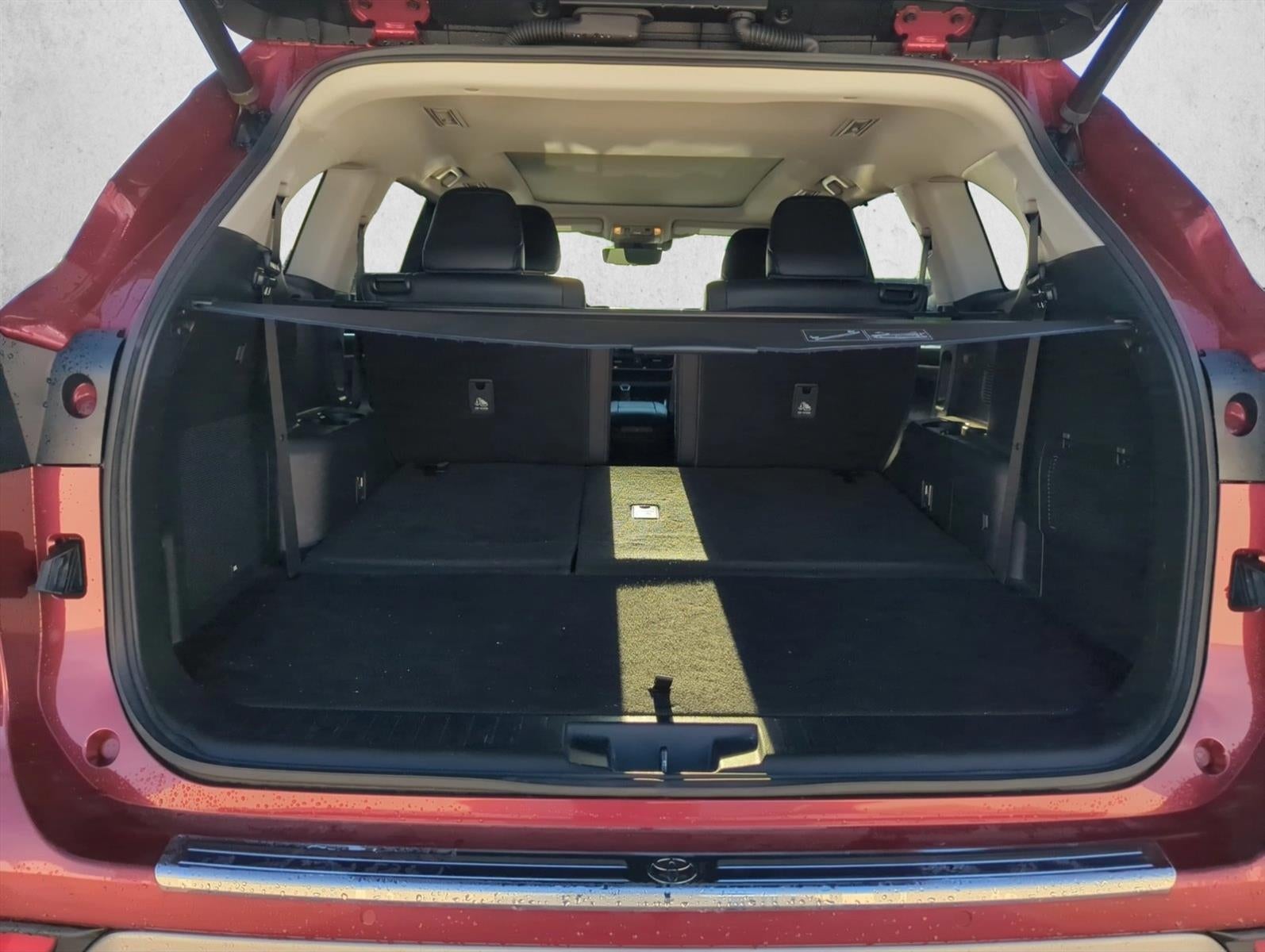 2021 Toyota Highlander Platinum AWD (Natl)