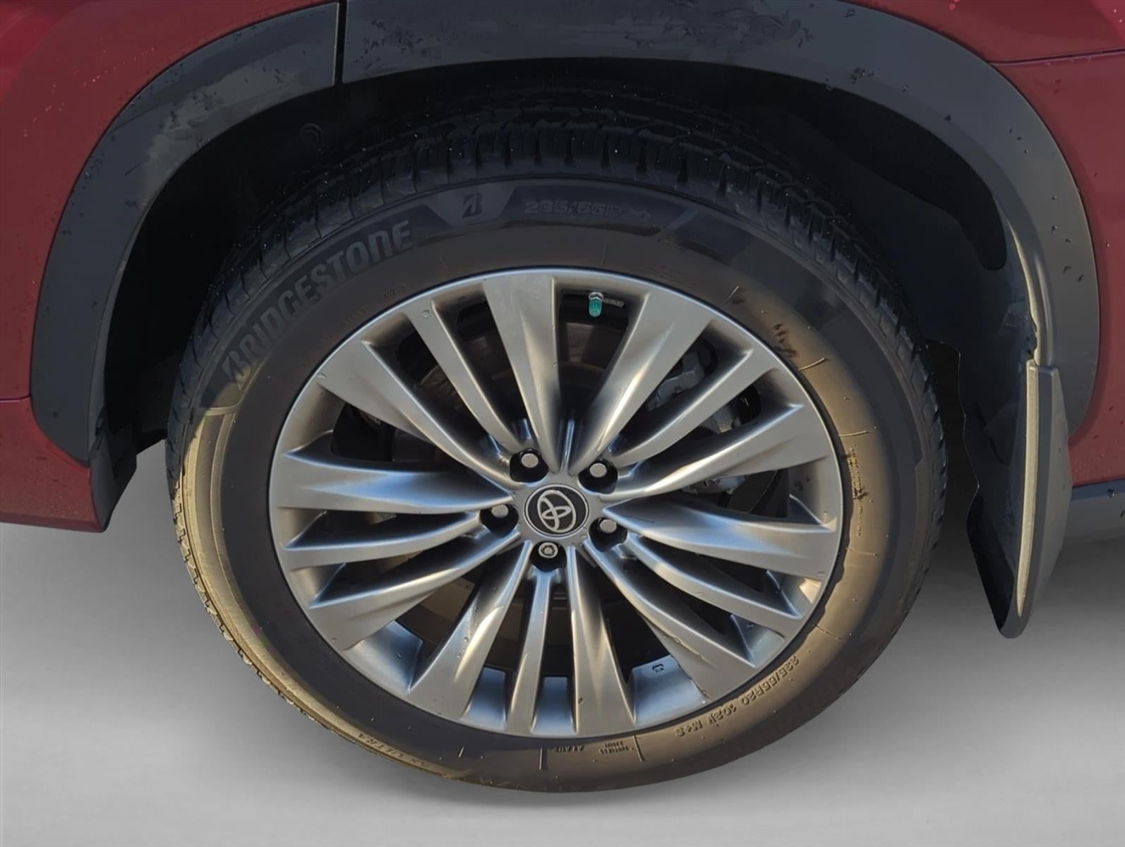 2021 Toyota Highlander Platinum AWD (Natl)