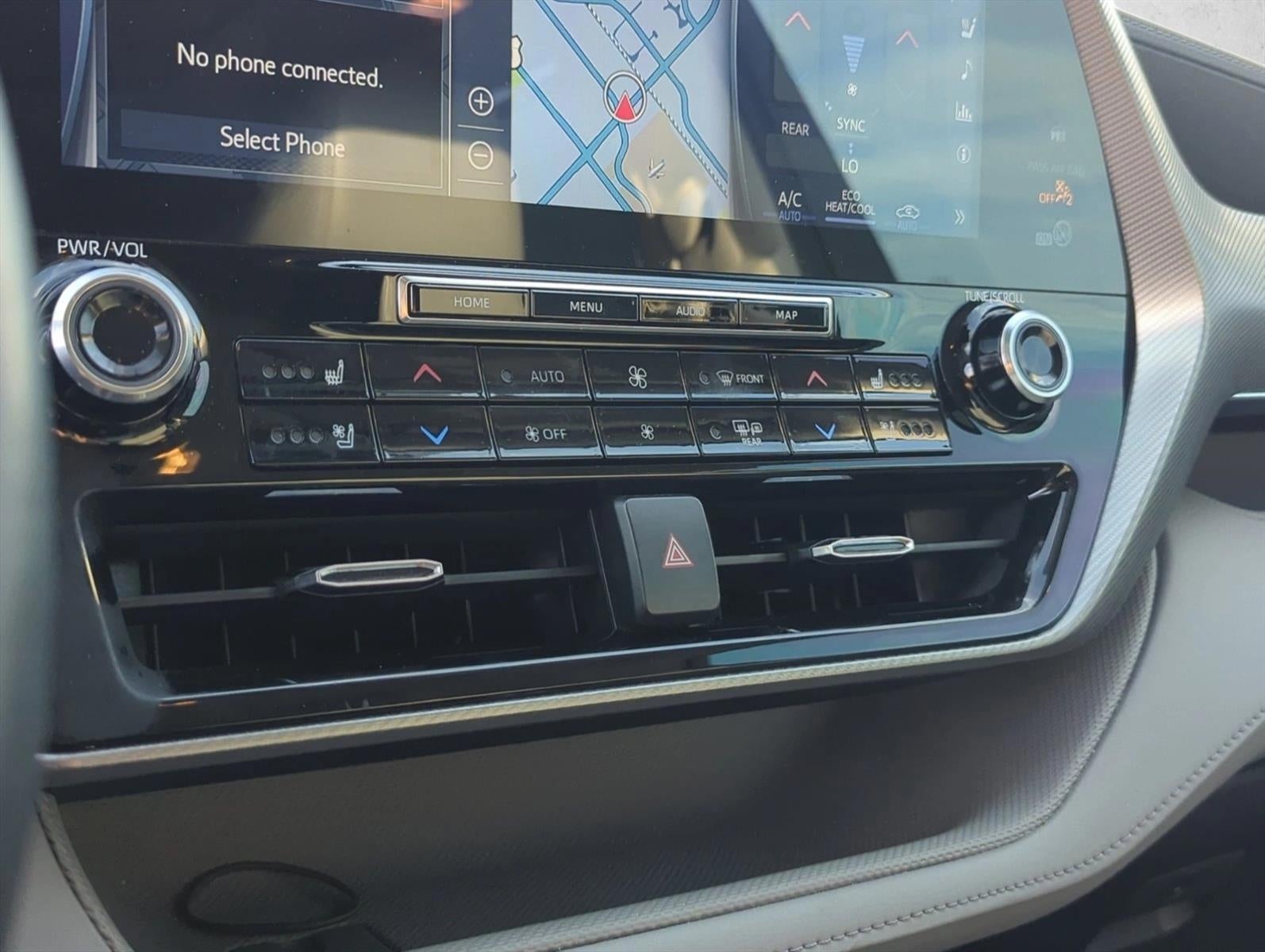 2021 Toyota Highlander Platinum AWD (Natl)