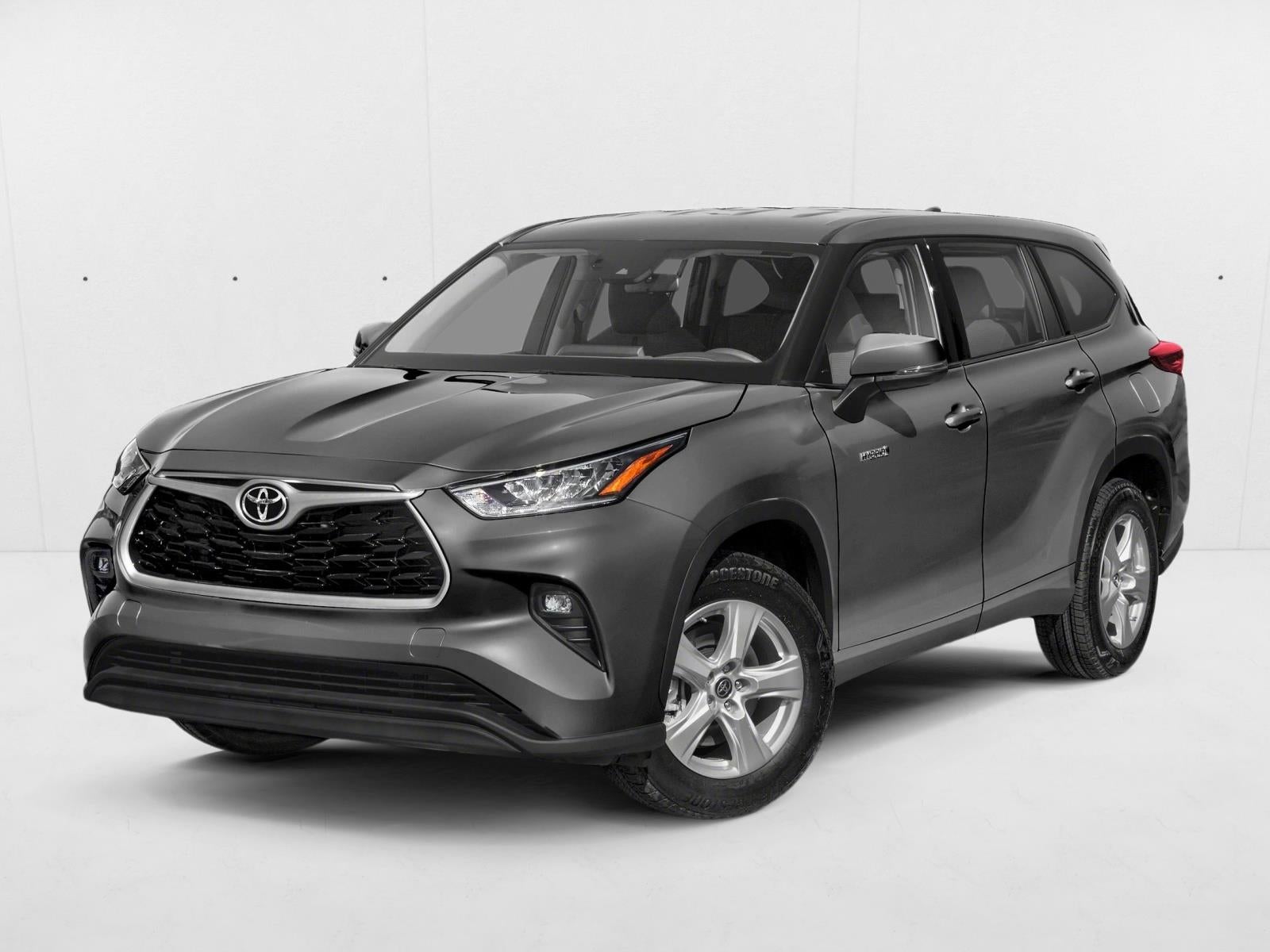 2021 Toyota Highlander Hybrid XLE FWD (Natl)