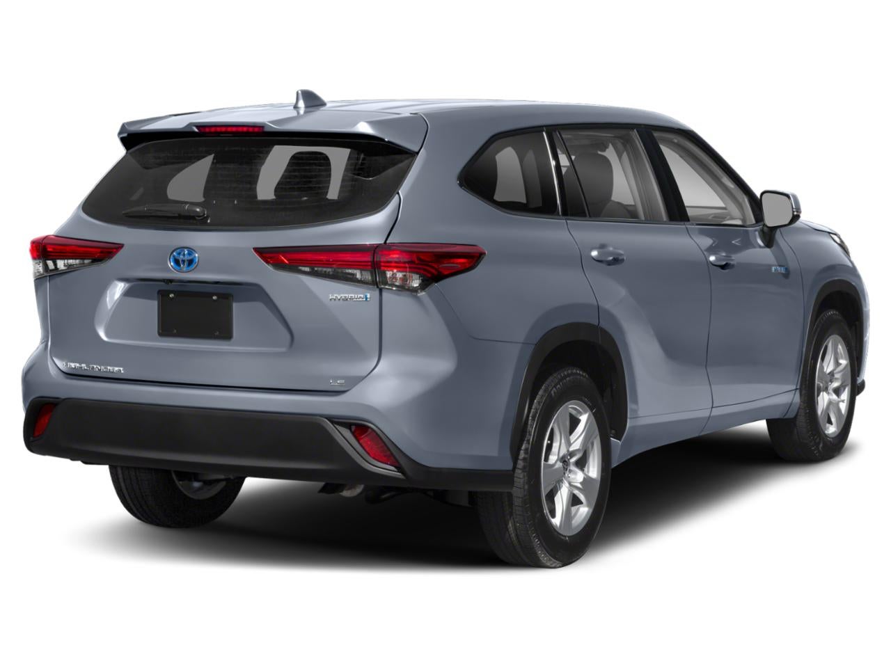 2021 Toyota Highlander Hybrid XLE FWD (Natl)