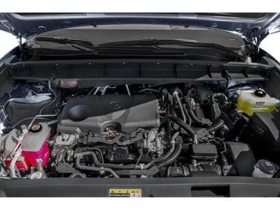2021 Toyota Highlander Hybrid XLE FWD (Natl)