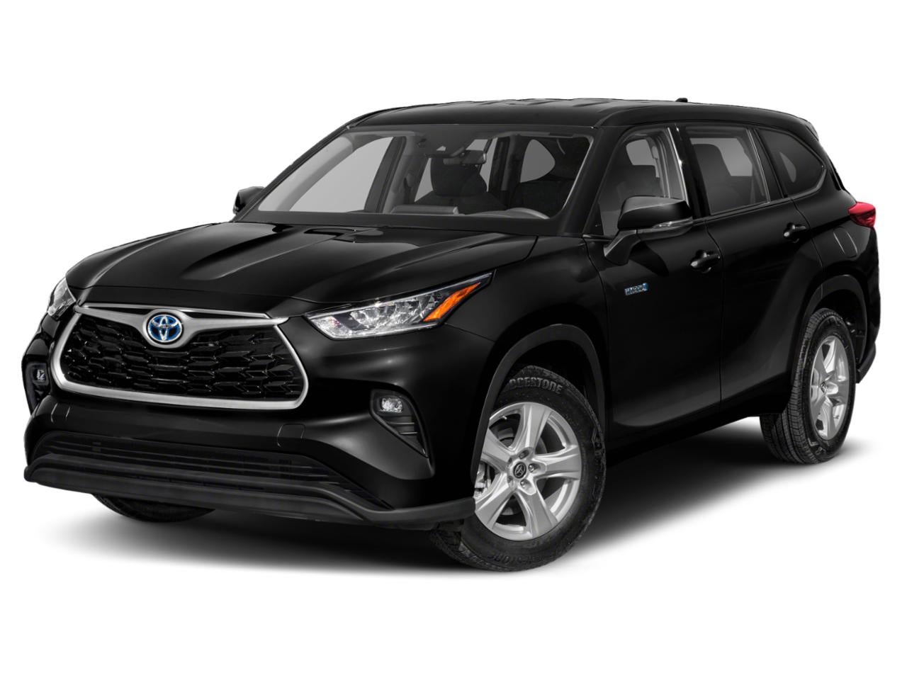 2022 Toyota Highlander Hybrid XLE AWD (Natl)