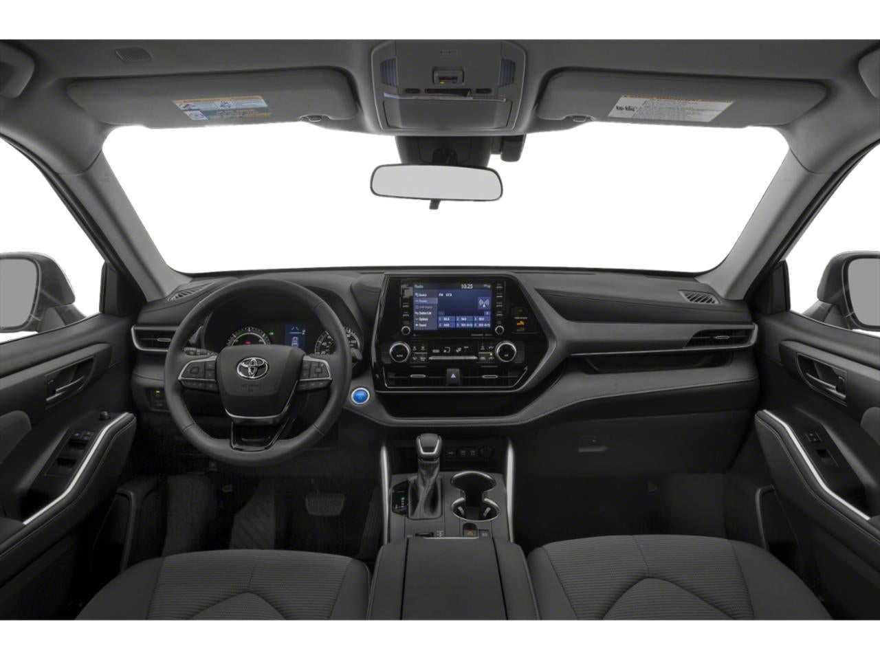 2022 Toyota Highlander Hybrid XLE AWD (Natl)