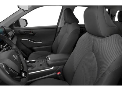 2022 Toyota Highlander Hybrid XLE AWD (Natl)