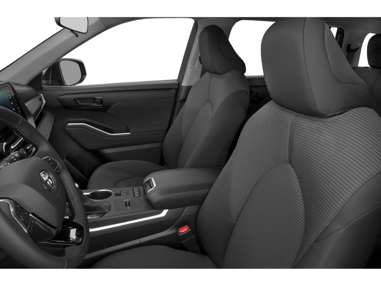 2022 Toyota Highlander Hybrid XLE AWD (Natl)