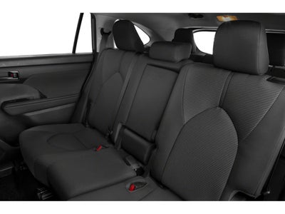 2022 Toyota Highlander Hybrid XLE AWD (Natl)