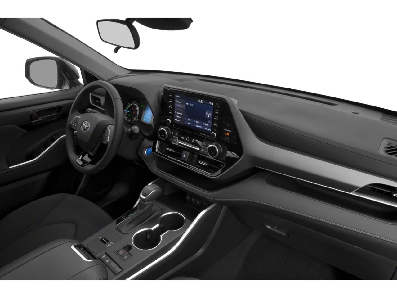 2022 Toyota Highlander Hybrid XLE AWD (Natl)