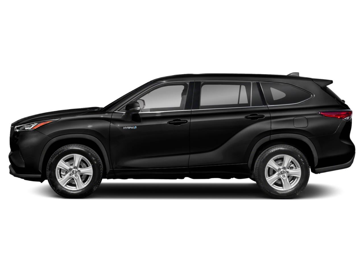 2022 Toyota Highlander Hybrid XLE AWD (Natl)