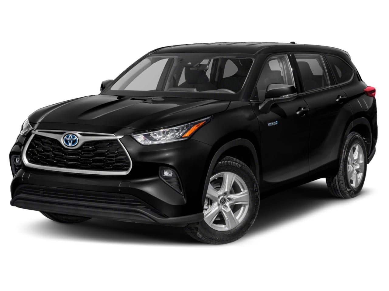 2022 Toyota Highlander Hybrid XLE AWD (Natl)