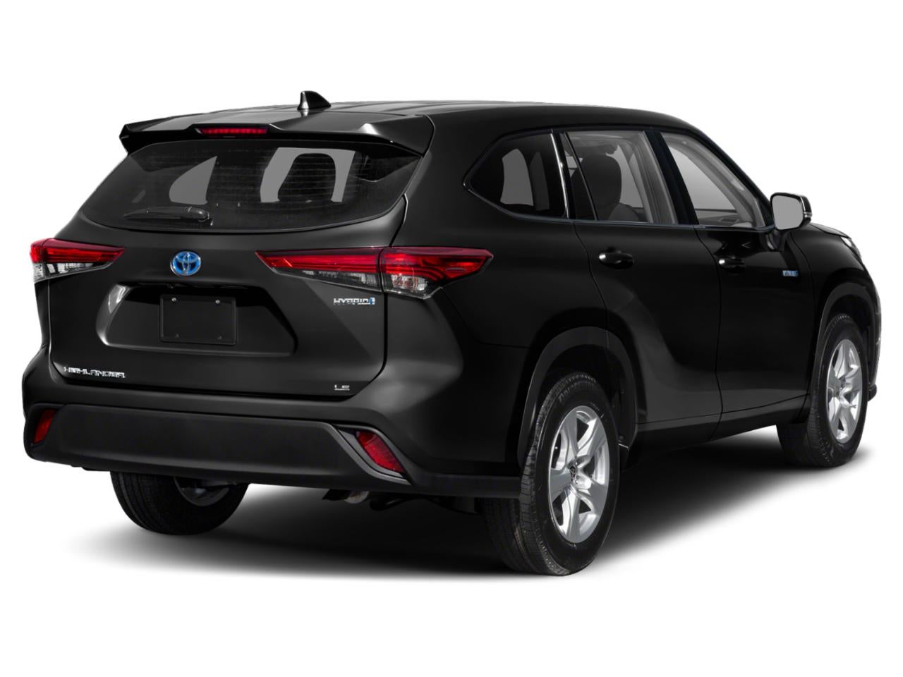 2022 Toyota Highlander Hybrid XLE AWD (Natl)