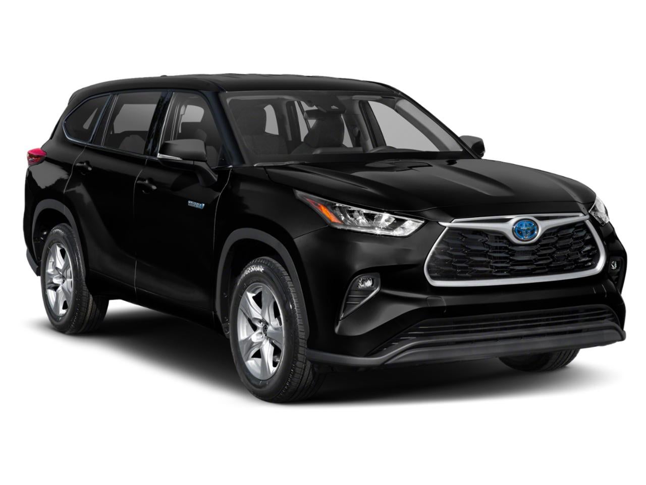 2022 Toyota Highlander Hybrid XLE AWD (Natl)