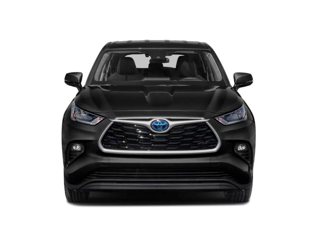 2022 Toyota Highlander Hybrid XLE AWD (Natl)