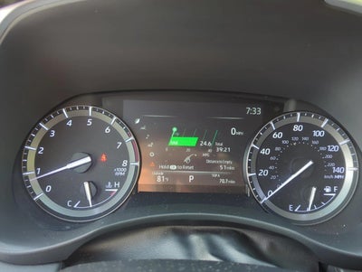 2020 Toyota Highlander XLE FWD (Natl)