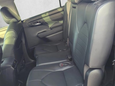 2020 Toyota Highlander XLE FWD (Natl)