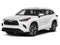 2022 Toyota Highlander XLE FWD (Natl)