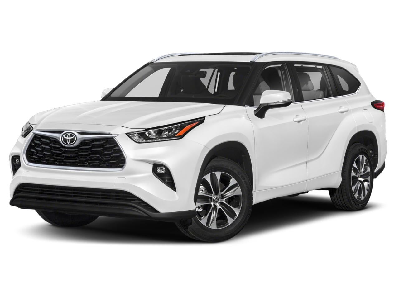 2022 Toyota Highlander XLE FWD (Natl)