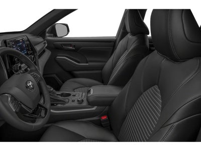 2022 Toyota Highlander XLE FWD (Natl)