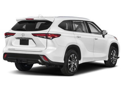 2022 Toyota Highlander XLE FWD (Natl)