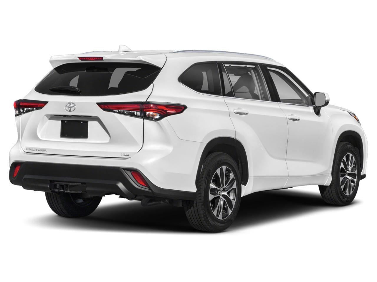 2022 Toyota Highlander XLE FWD (Natl)