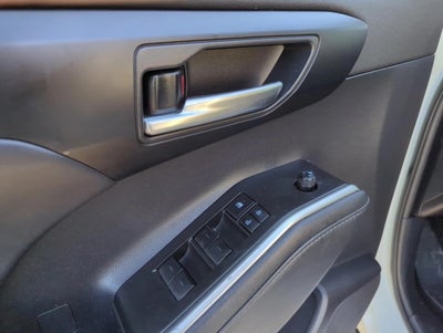 2020 Toyota Highlander XLE FWD (Natl)