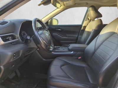 2020 Toyota Highlander XLE FWD (Natl)