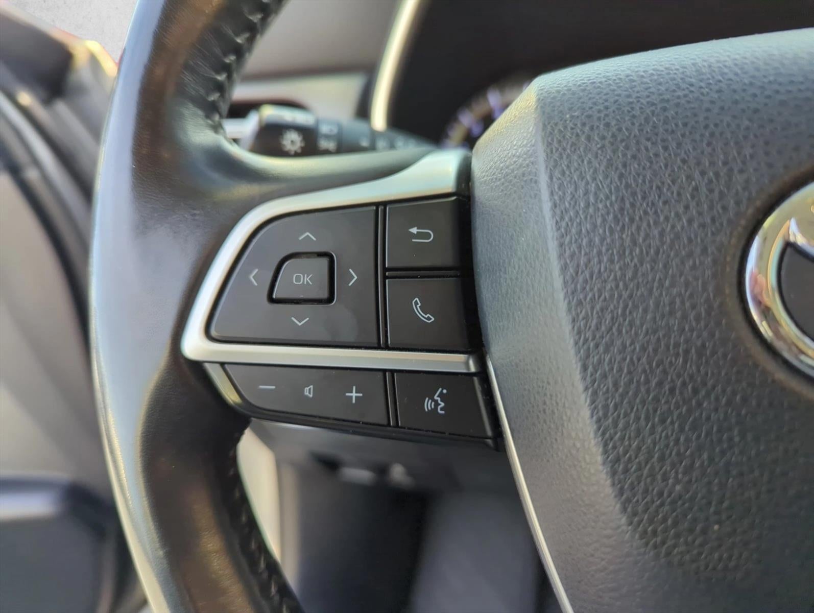 2022 Toyota Highlander XLE AWD (Natl)