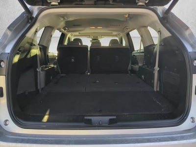 2022 Toyota Highlander XLE AWD (Natl)