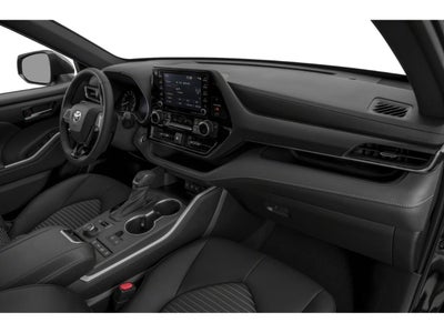 2022 Toyota Highlander XLE AWD (Natl)