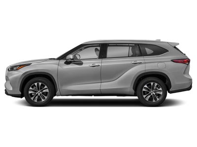 2022 Toyota Highlander XLE AWD (Natl)